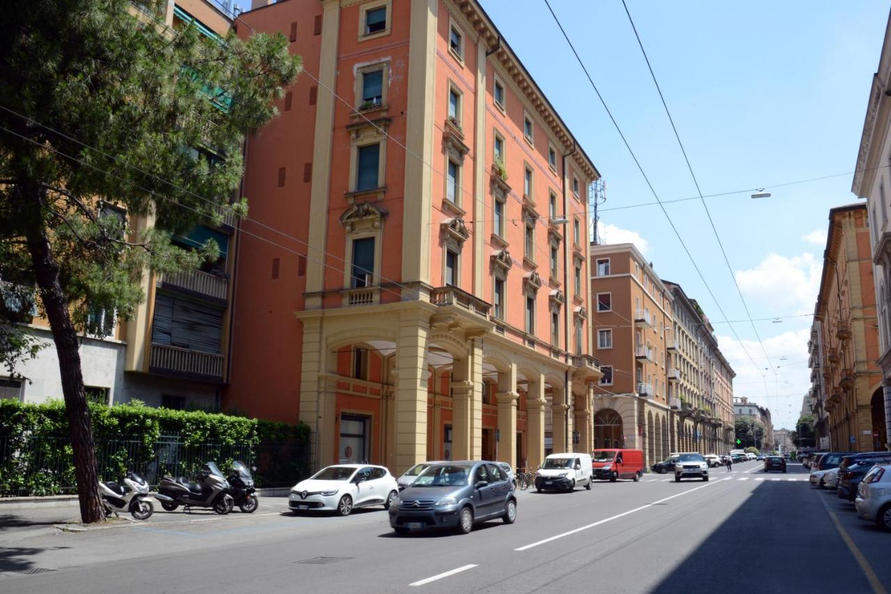 Gialu: Il Tuo Alloggio Dentro Le Mura Болоня Екстериор снимка