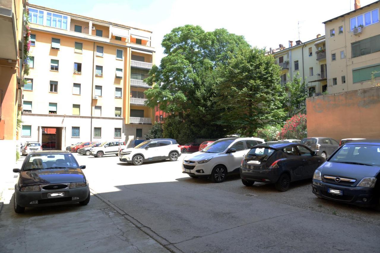 Gialu: Il Tuo Alloggio Dentro Le Mura Болоня Екстериор снимка